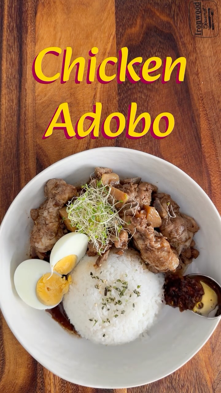 Chicken Adobo