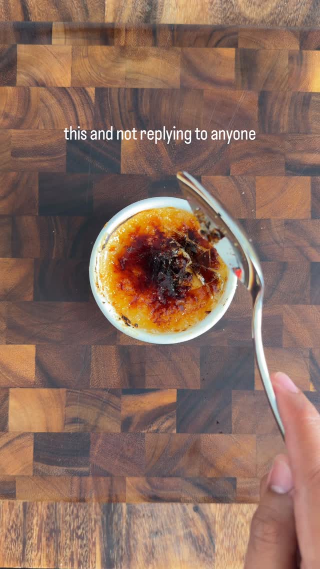 Creme Brulee