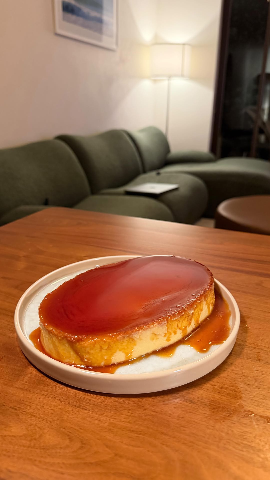 Leche Flan