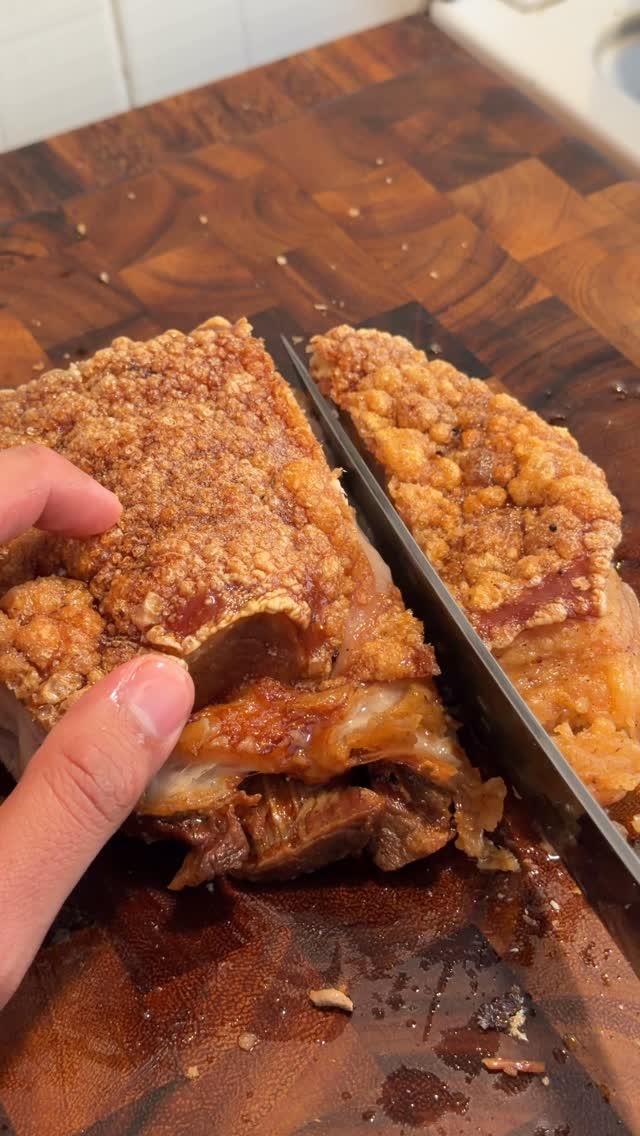Lechon Kawali (Chicharrón)