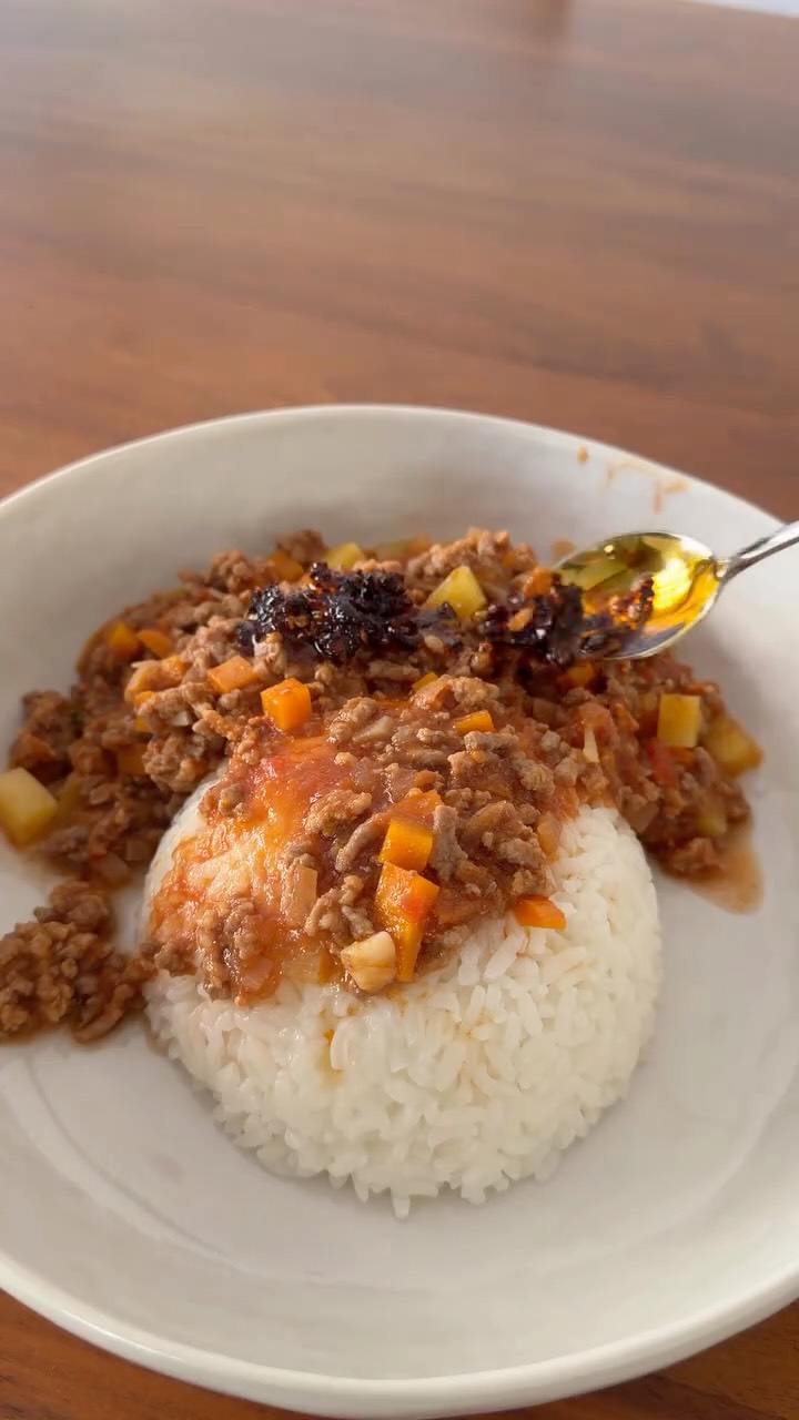Pork Giniling