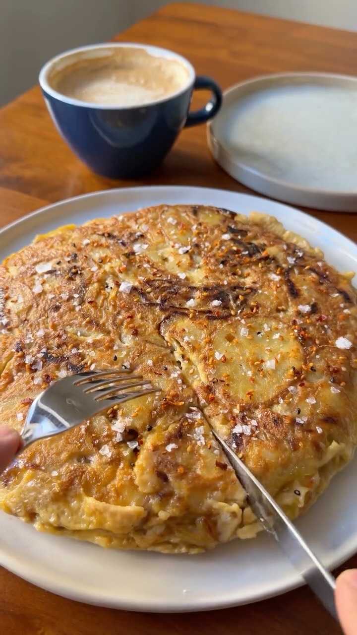 Tortang talong x Tortilla de patatas 